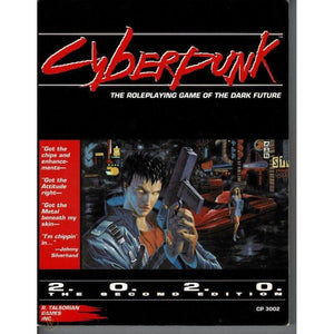 CYBERPUNK 2020