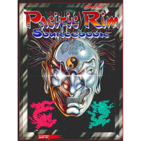 Cyberpunk 2020: Pacific Rim - Gap Games