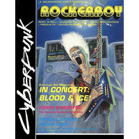 Cyberpunk 2020: Rockerboy - Gap Games