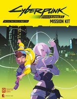 Cyberpunk: Edgerunners Mission Kit (Cyberpunk RED RPG) - Pre-Order - Gap Games