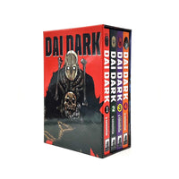 Dai Dark - Vol. 1-4 Box Set - Gap Games