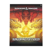 D&D 2024 Dungeon Master's Screen - Pre-Order - Gap Games