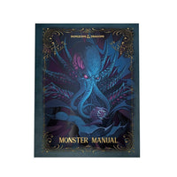 D&D 2024 Monster Manual Hobby Store Exclusive - Pre-Order - Gap Games