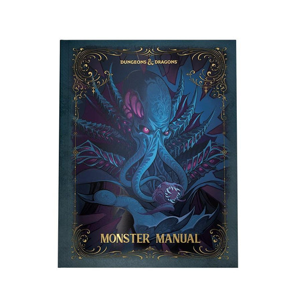 D&D 2024 Monster Manual Hobby Store Exclusive - Pre-Order - Gap Games