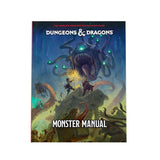 D&D 2024 Monster Manual - Pre-Order - Gap Games