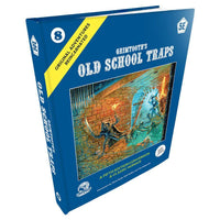 D&D 5e - Original Adventures Reincarnated #8 Grimtooth’s Old School Traps - Pre-Order - Gap Games