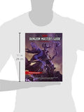 D&D Dungeons & Dragons Dungeon Masters Guide Hardcover - Gap Games