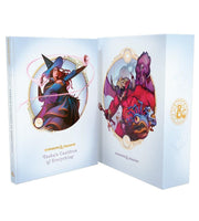 D&D Dungeons & Dragons Rules Expansion Gift Set Alternative Cover - Gap Games