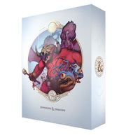 D&D Dungeons & Dragons Rules Expansion Gift Set Alternative Cover - Gap Games