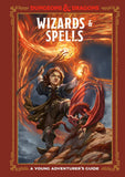 D&D Dungeons & Dragons Wizards & Spells - Gap Games