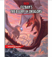 D&D Fizban’s Treasury of Dragons - Gap Games