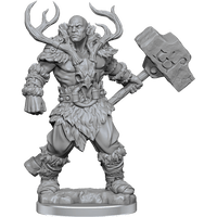 D&D Frameworks Goliath Barbarian Male - Gap Games