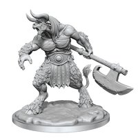 D&D Frameworks Minotaur - Gap Games