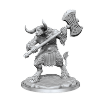 D&D Frameworks Minotaur - Gap Games