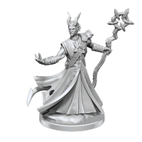 D&D Frameworks Tiefling Warlock Male - Gap Games