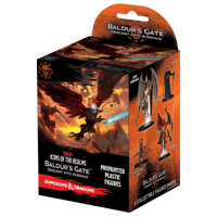 D&D Icons of the Realms Baldurs Gate Descent into Avernus Booster Brick - Gap Games