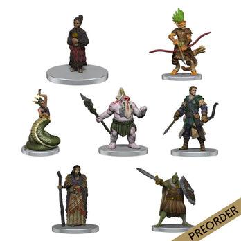 D&D Icons of the Realms Tomb of Annihilation Box 2 - Gap Games