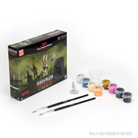 D&D Nolzurs Marvelous Limited Edition Paint Kit Harengon - Gap Games