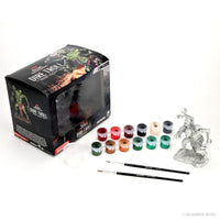 D&D Nolzurs Marvelous Unpainted Miniatures Dire Troll Paint Night Kit - Gap Games