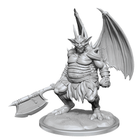 D&D Nolzurs Marvelous Unpainted Miniatures Nycaloth Paint Night Kit - Gap Games