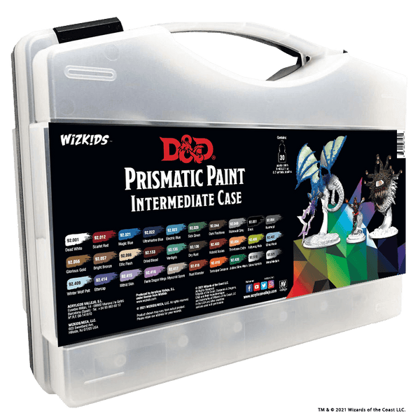 D&D Prismatic Paint Intermediate Case - Gap Games