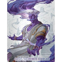 D&D Quests from the Infinite Staircase Hobby Store Exclusive - Gap Games