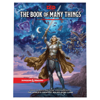 D&D The Deck of Many Things - Pre-order - Gap Games