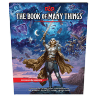 D&D The Deck of Many Things - Pre-order - Gap Games