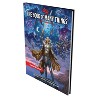 D&D The Deck of Many Things - Pre-order - Gap Games