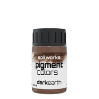 Scale 75 - Soilworks - Pigments - Dark Earth 35ml