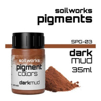 Scale 75 - Soilworks - Pigments - Dark Mud 35ml