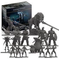 Dark Souls The Board Game - Darkroot Expansion - Gap Games