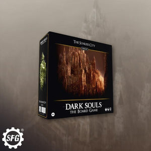 DARK SOULS THE BOARD GAME