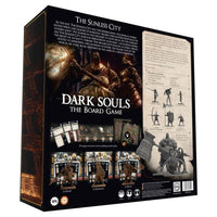 Dark Souls: The Board Game - The Sunless City Core Set - Gap Games