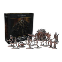 Dark Souls The Board Game: Tomb of Giants - Gap Games