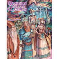 Dungeon Crawl Classics 88 - The 998th Conclave of Wizards