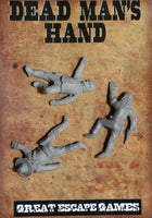 Dead Man's Hand - Desperado Casualties - Gap Games