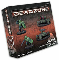 Deadzone Gcps Urban Pacification Booster - Gap Games