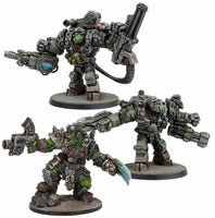 Deadzone Marauder Frontal Assault Booster - Gap Games