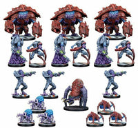 Deadzone Nameless Faction Starter (2019) - Gap Games