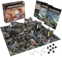 Deadzone The Fall Of Omega Vii Deadzone 2-Player Set - Gap Games