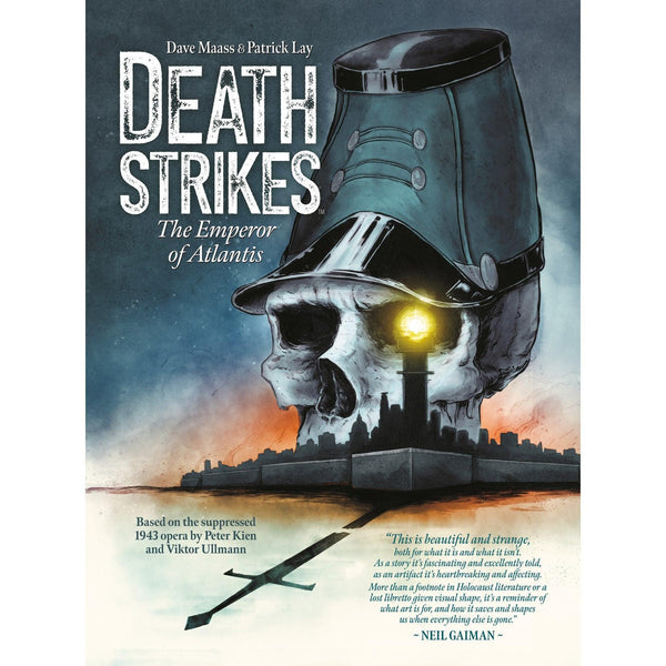 Death Strikes: The Emperor of Atlantis - Gap Games