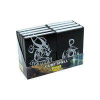 Deck Box - Dragon Shield - Cube Shell - Black - Gap Games