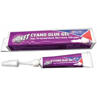 Deluxe Materials Roket Cyano Gel [AD69] - Gap Games