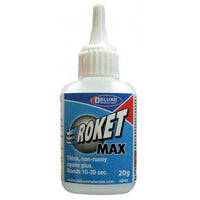 Deluxe Materials Roket Max CA 20g [AD45] - Gap Games