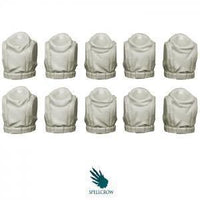 Desert Guards Torsos - Gap Games