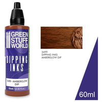 GREEN STUFF WORLD Dipping Ink - Amberglow Dip 60ml