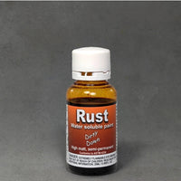 Dirty Down - Rust Effect - 25ml - Gap Games