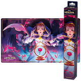 Disney Lorcana S5 Shimmering Skies Playmat - Belle - Gap Games