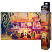 Disney Lorcana S5 Shimmering Skies Playmat - Encanto - Gap Games